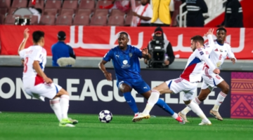 نتيجة متوقعة تعادل الدحيل والشارقة في دوري أبطال آسيا